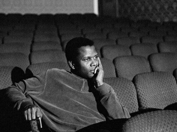 Sidney Poitier and the Alchemy of Enduring Cinematic Legacies