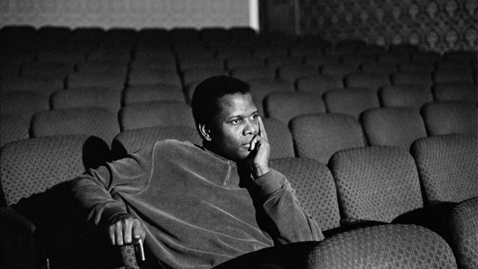 Sidney Poitier and the Alchemy of Enduring Cinematic Legacies